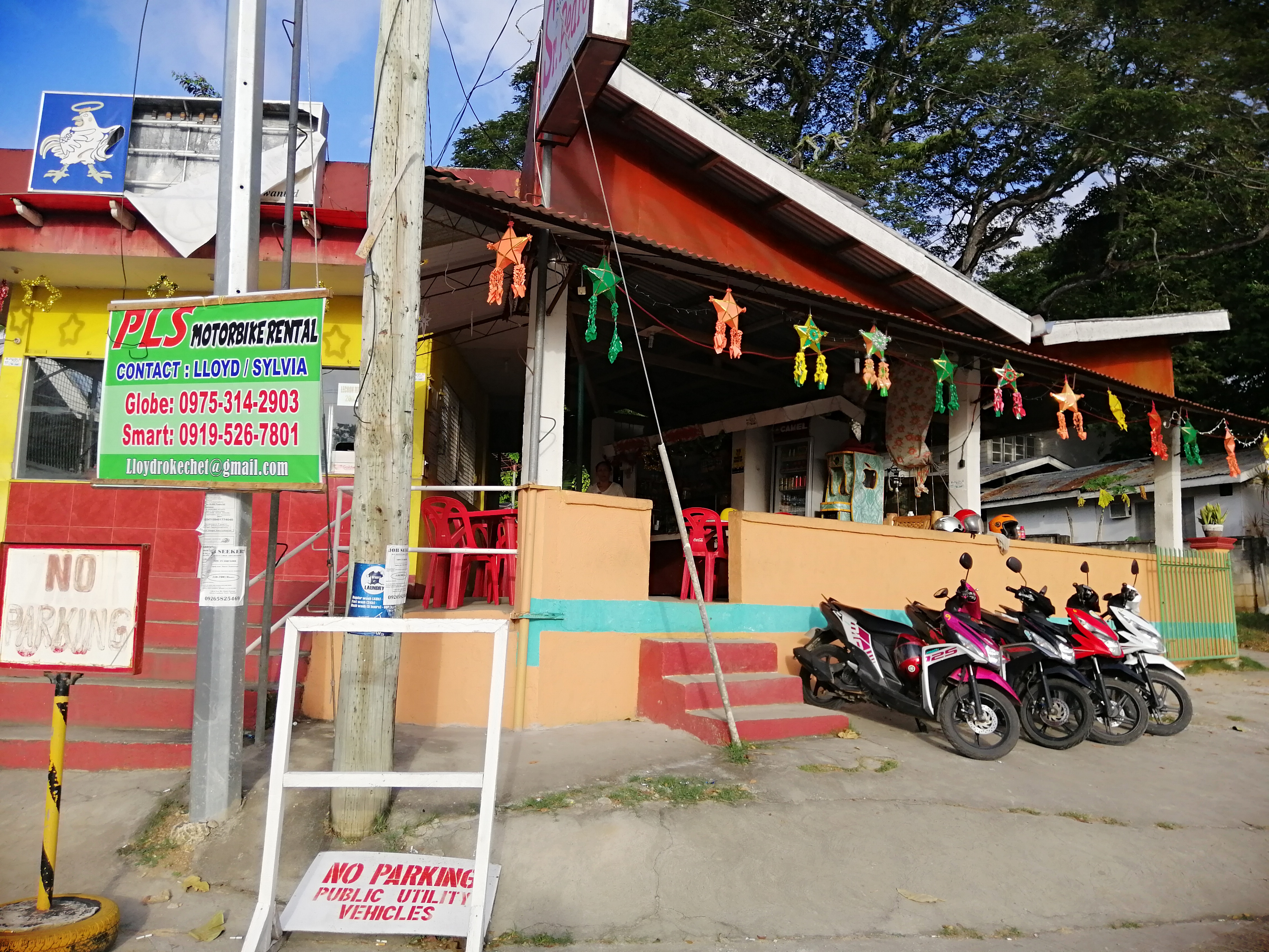 PLS Motorbike Rental Siquijor Island , Philippines Free Directory