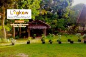 Lagkaw sa Sawang , an alternative budget house for rent in Siquijor Island, Philippines.