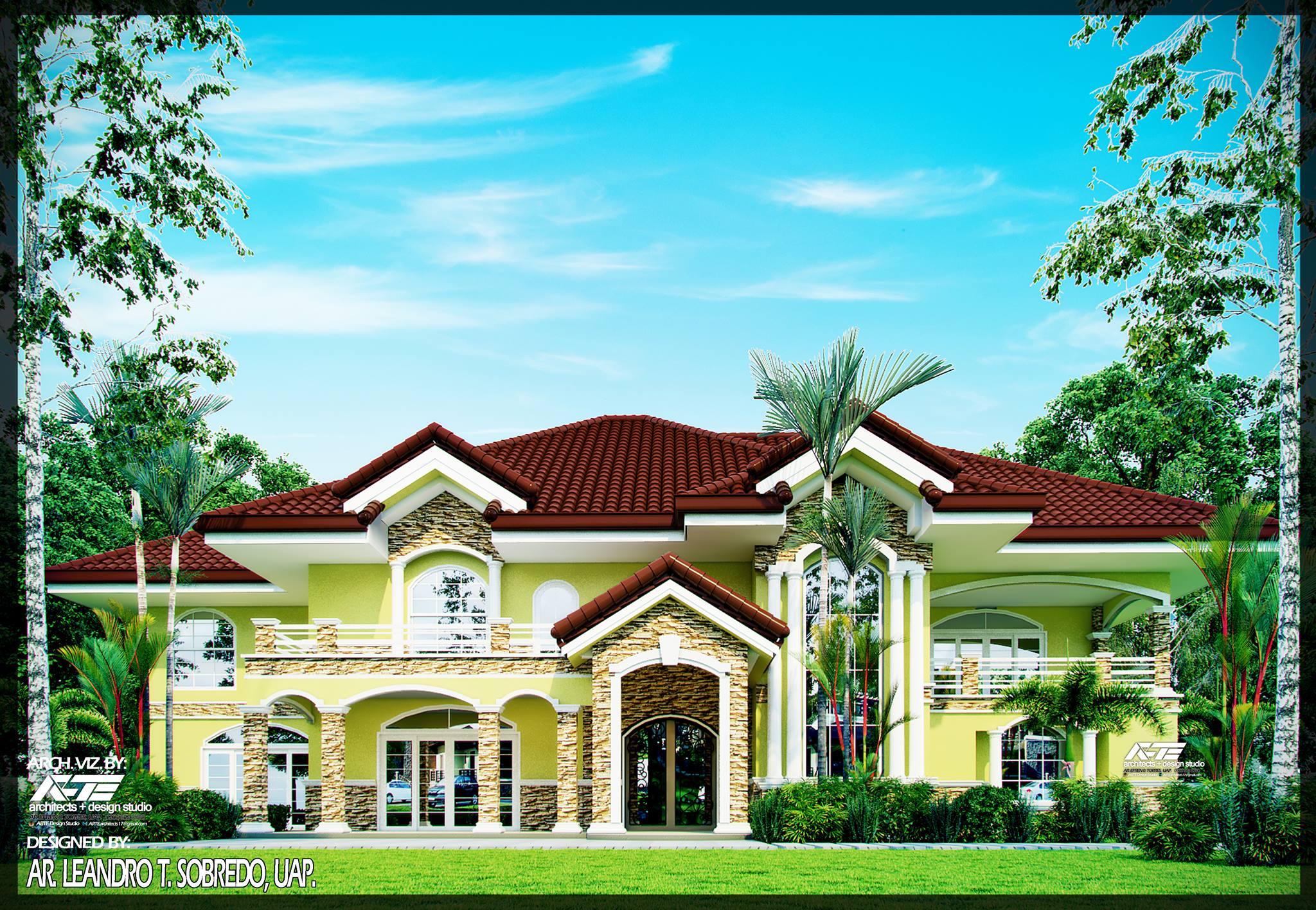 Sobredo Design and Build/Construction
