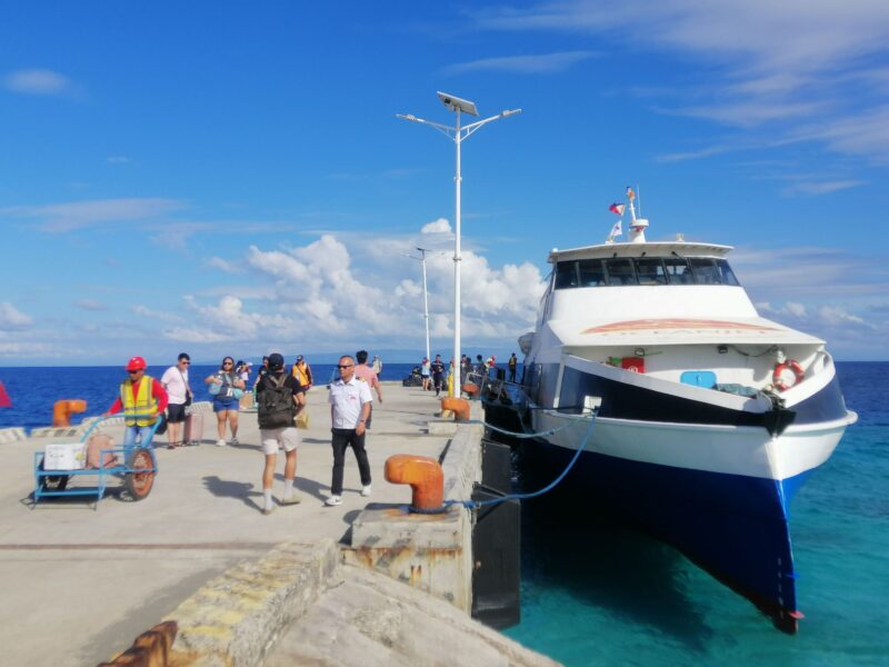 Siquijor Port