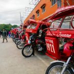 Province of Siquijor Tourism Accredited Drivers Association (POSTADA) Tariff Rates for Multicab, Van for Rent and Tricycle