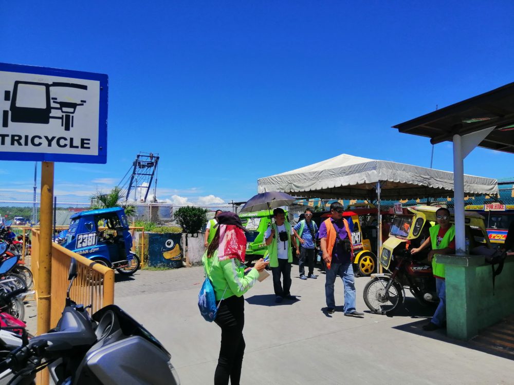 Tagbilaran City Tourist Tricycles Tagbilaran City Tourist Tricycles