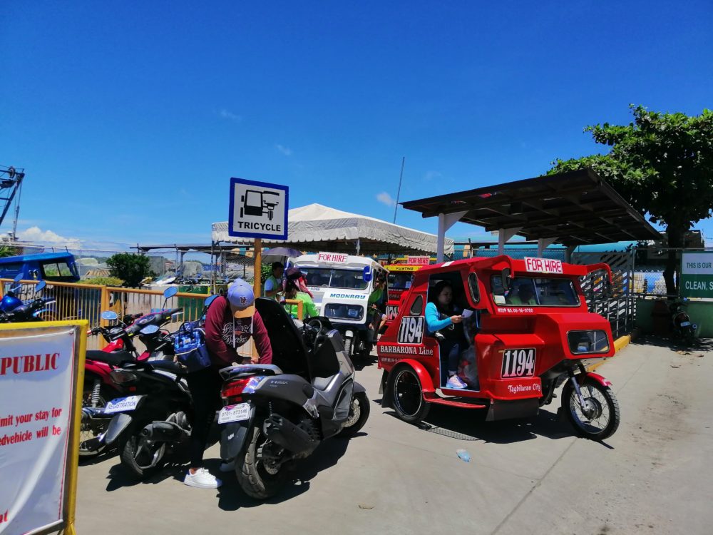 Tagbilaran City Tourist Tricycles Tagbilaran City Tourist Tricycles