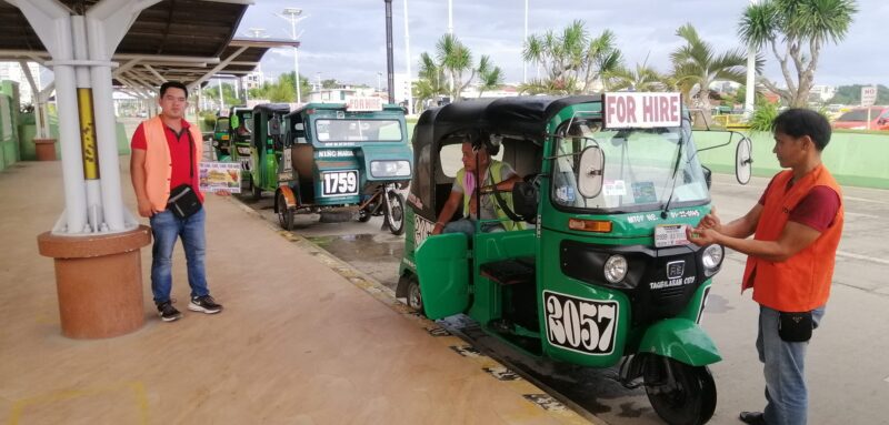 HTPTODA Tricycles