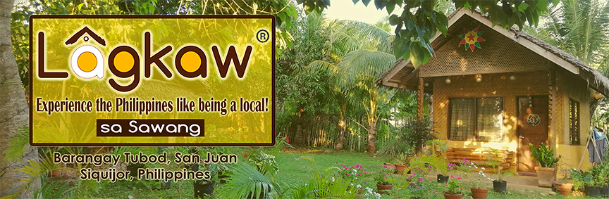 Lagkaw , Experience the Philippines like being a local !