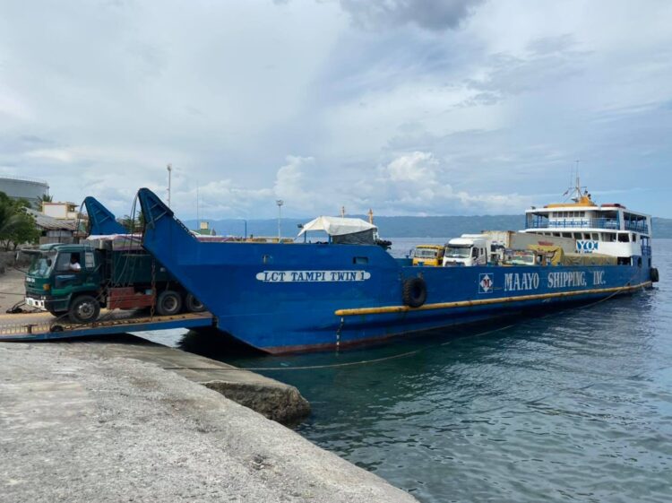 Maayo Shipping