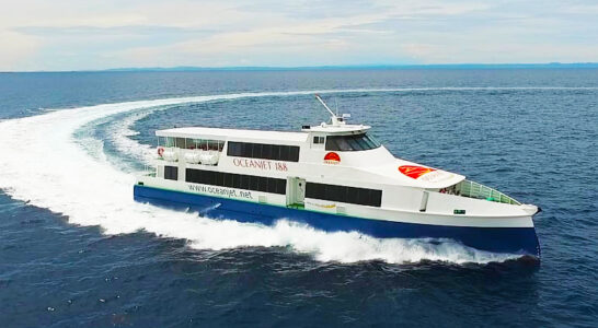 oceanjet