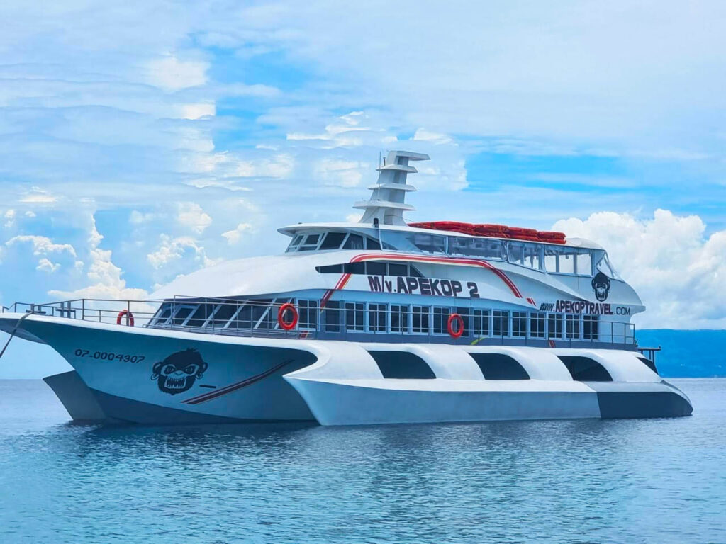 MV Apekop 2