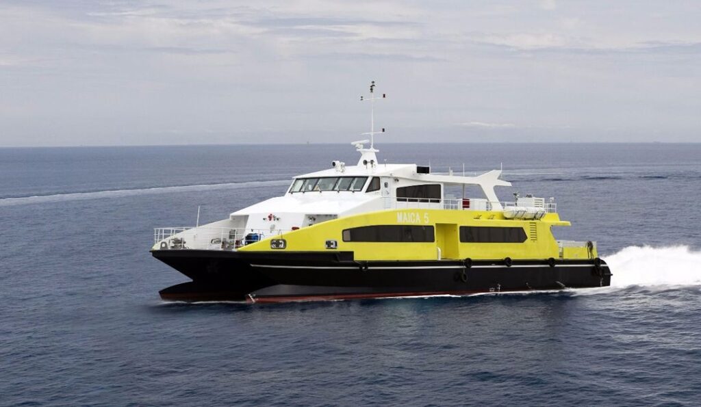 Jomalia Shipping