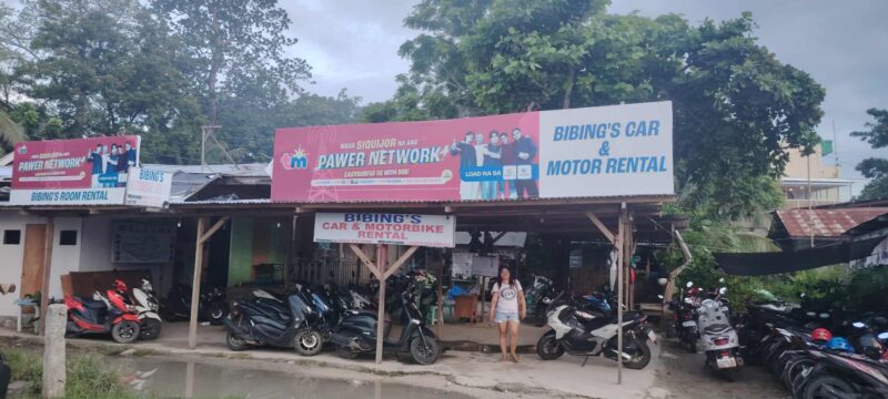 Bibing’s Car and Motor Rental