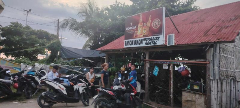Emon Akon Motorbike Rental
