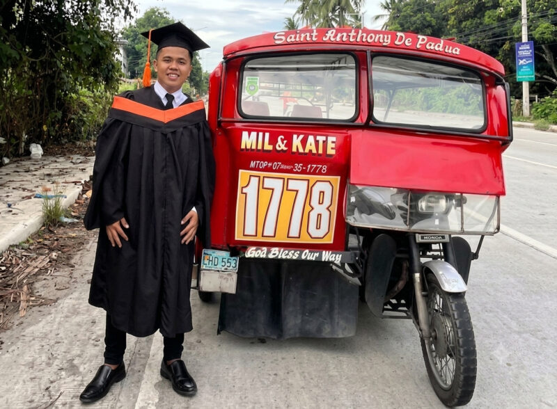 Kuya Junryl Roving Tricycle